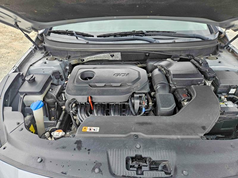 Продажа на аукционе авто 2017 Hyundai Sonata, vin: 5NPE34AF4HH497740, номер лота: 52913286