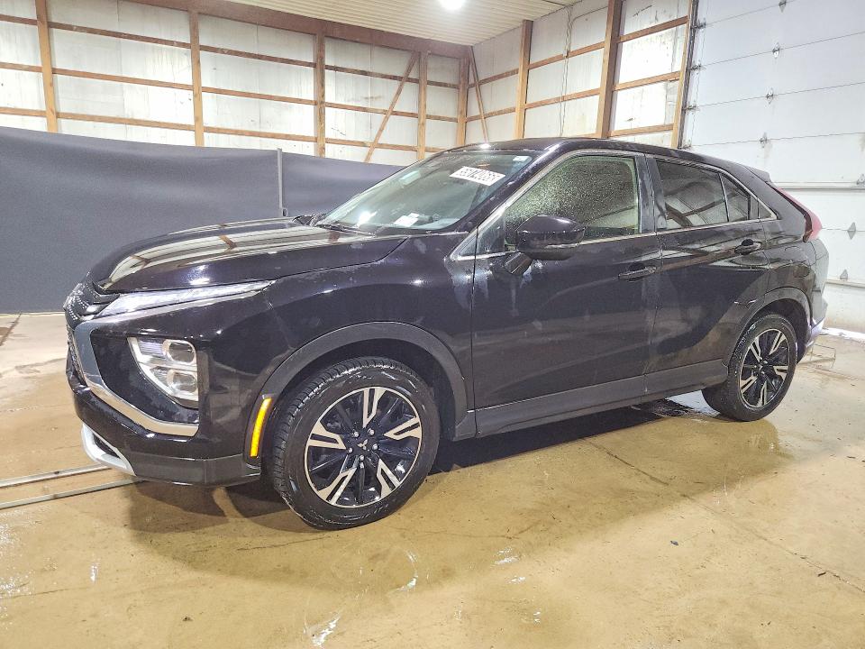 Продаж на аукціоні авто 2024 Mitsubishi Eclipse Cross, vin: JA4ATWAA4RZ061618, номер лоту: 55074066