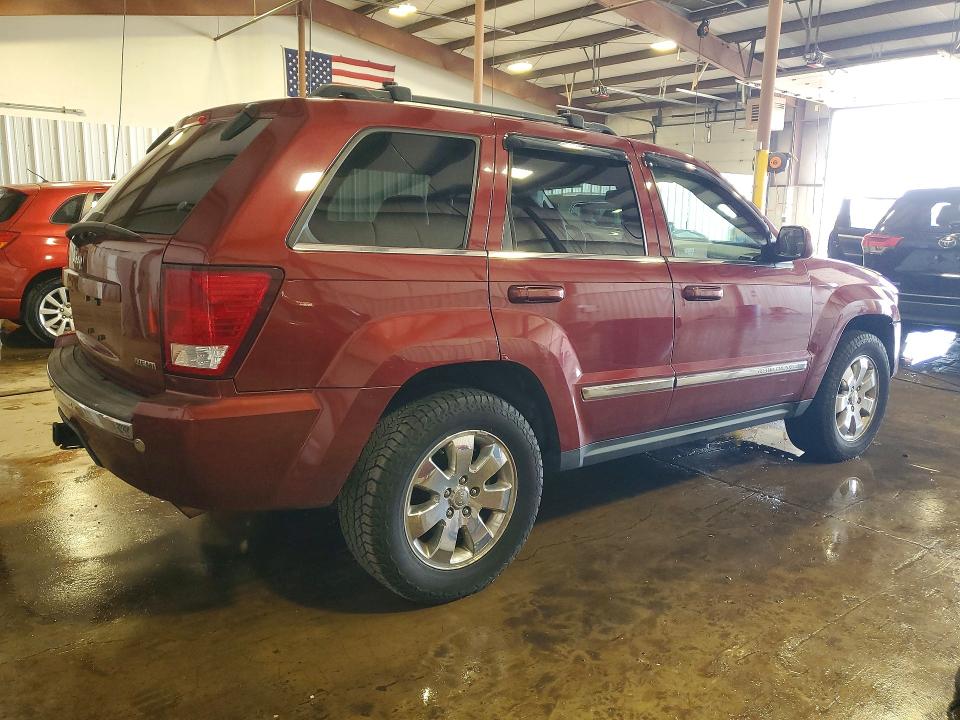 Продаж на аукціоні авто 2008 Jeep Grand Cherokee, vin: 1J8HR58238C219209, номер лоту: 54050196