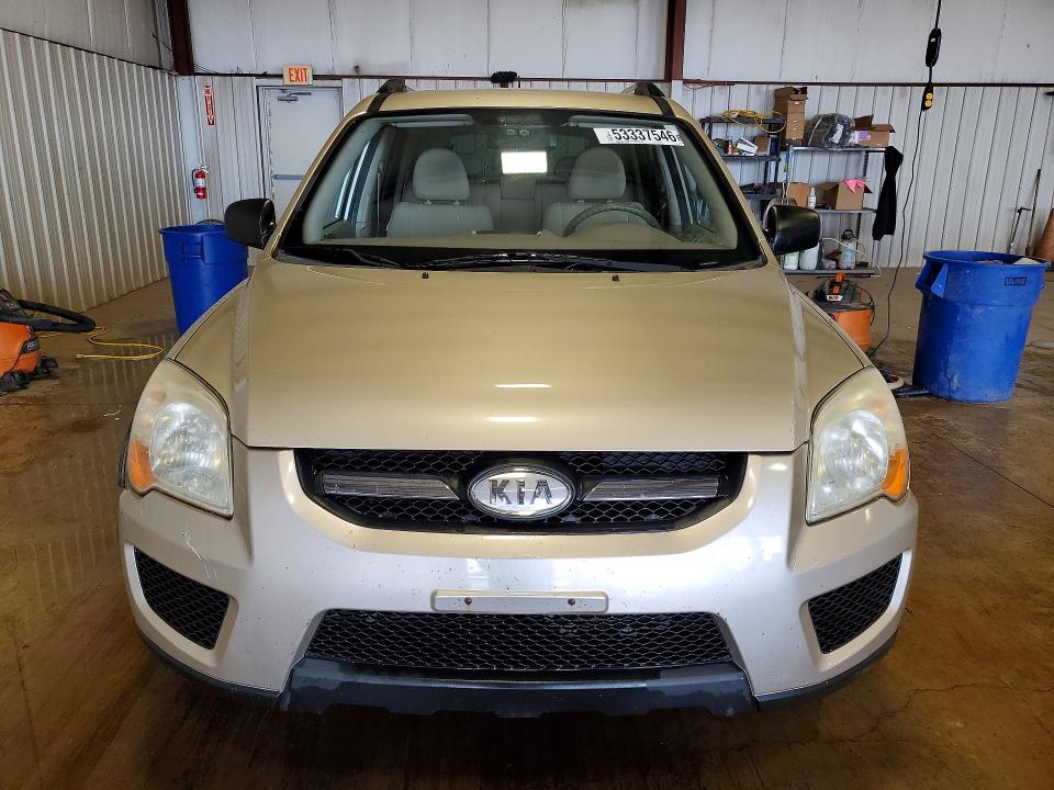 Продаж на аукціоні авто 2010 Kia Sportage, vin: KNDKGCA34A7667385, номер лоту: 53337546