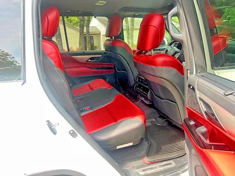 Aukcja sprzedaży 2024 Lexus Lx 600, vin: JTJMB7CX5R4065541, numer aukcji: 54903266