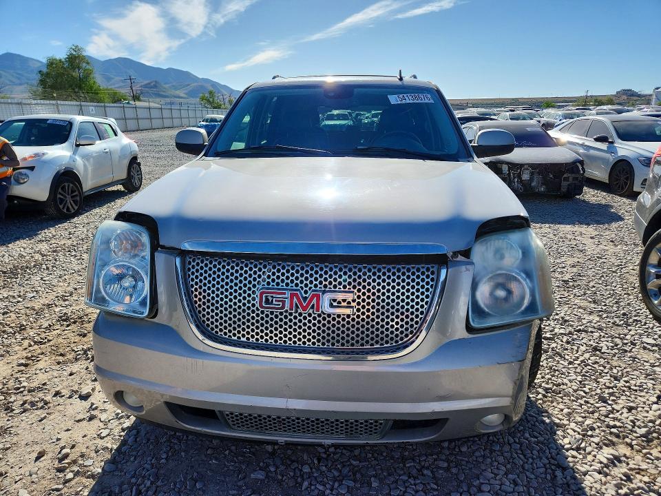 Продажа на аукционе авто 2007 Gmc Yukon Xl, vin: 1GKFK66827J218602, номер лота: 54138676