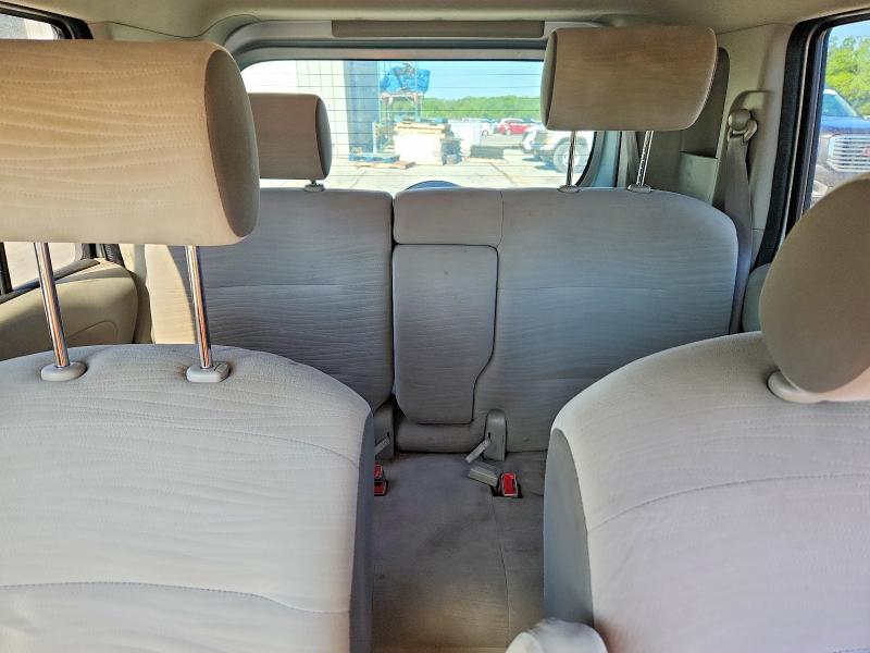 Aukcja sprzedaży 2013 Nissan Cube, vin: JN8AZ2KR8DT300363, numer aukcji: 53017116