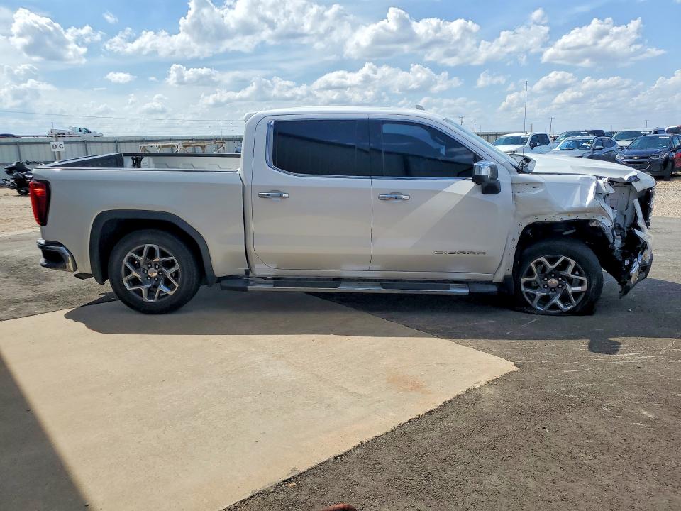 Aukcja sprzedaży 2023 Gmc Sierra, vin: 3GTPHDED5PG225871, numer aukcji: 55205646