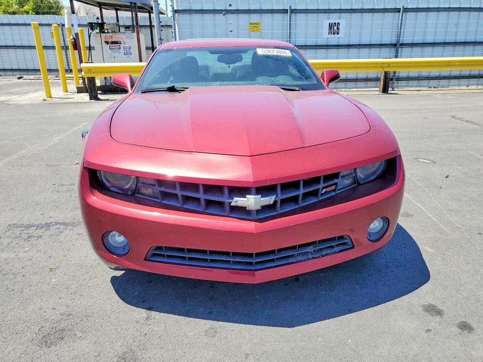 2011 Chevrolet Camaro მანქანა იყიდება აუქციონზე, vin: 2G1FC1ED0B9168029, აუქციონის ნომერი: 53823866