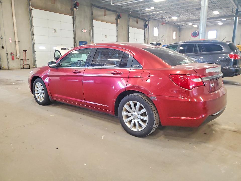 Aukcja sprzedaży 2014 Chrysler 200, vin: 1C3CCBBB1EN137736, numer aukcji: 52131366