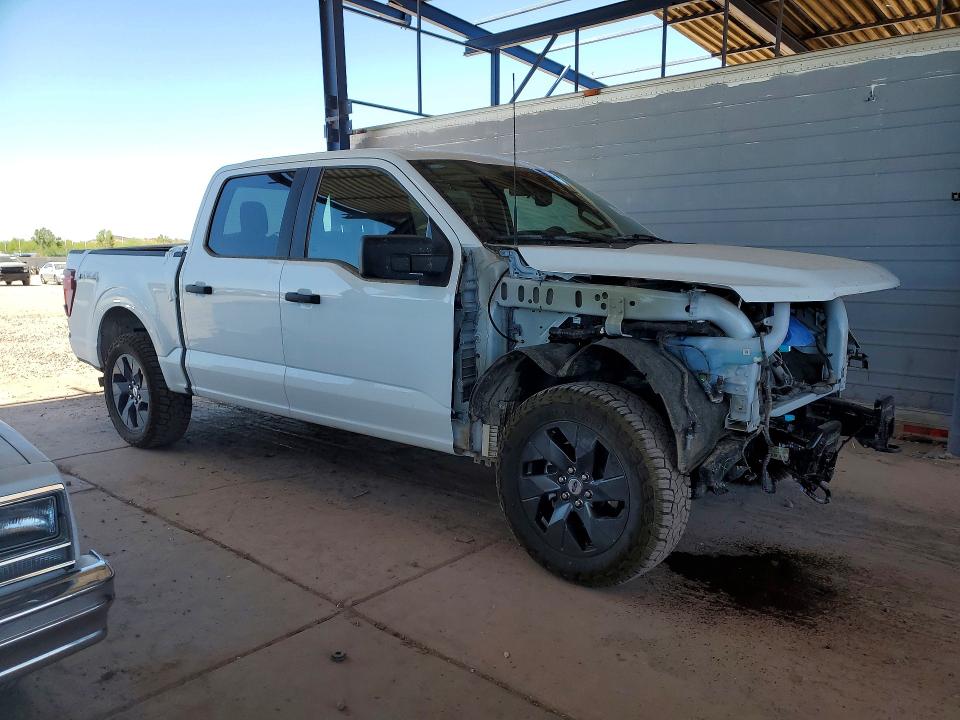 Продаж на аукціоні авто 2025 Ford F150, vin: 1FTEW2LP3SKF10374, номер лоту: 52762006