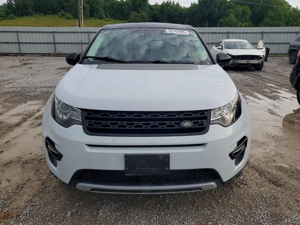 52762806 :رقم المزاد ، SALCR2BG0FH512420 vin ، 2015 Land Rover Discovery Sport مزاد بيع