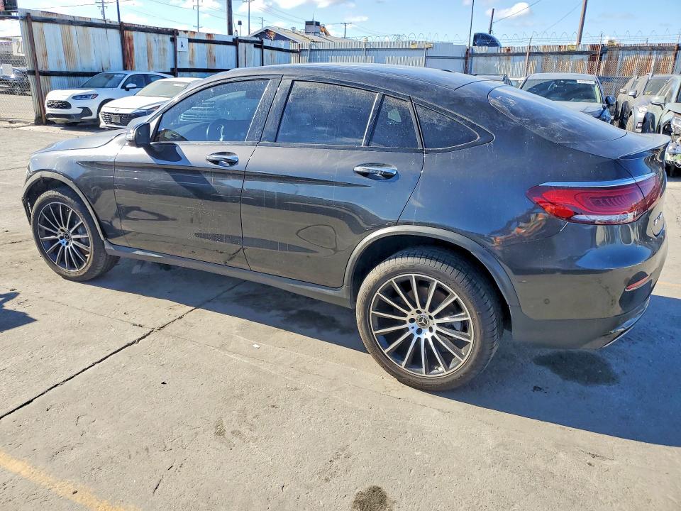 Продажа на аукционе авто 2023 Mercedes-benz Glc Coupe, vin: W1N0J8EB7PG123469, номер лота: 55452486