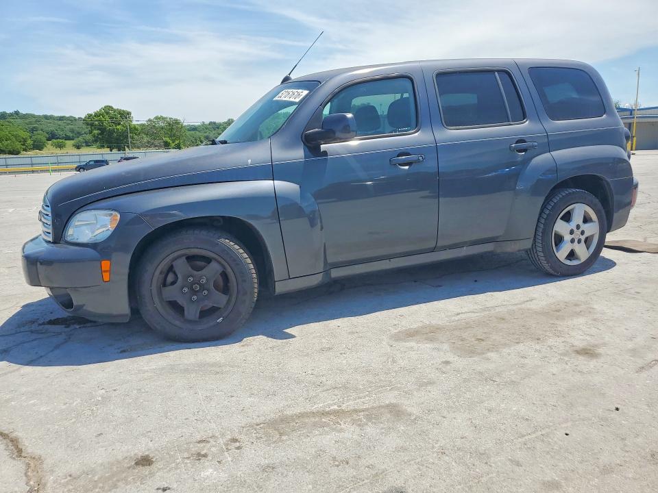 Aukcja sprzedaży 2011 Chevrolet Hhr, vin: 3GNBABFU5BS590758, numer aukcji: 52161616