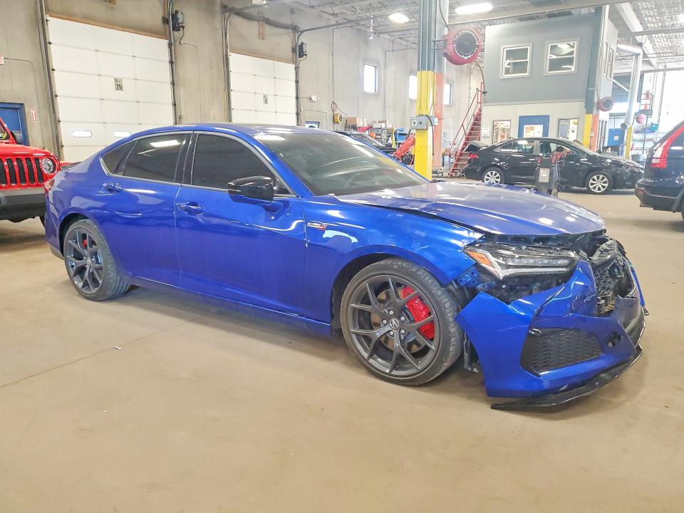Aukcja sprzedaży 2022 Acura Tlx, vin: 19UUB7F90NA002084, numer aukcji: 55014166