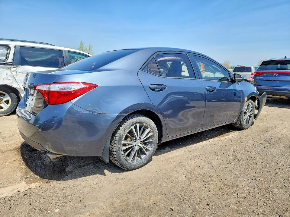 Продажа на аукционе авто 2016 Toyota Corolla, vin: 2T1BURHE3GC520954, номер лота: 48755156