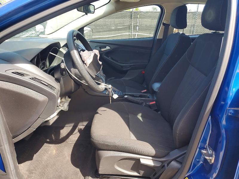 Продажа на аукционе авто 2018 Ford Focus, vin: 1FADP3K28JL215001, номер лота: 52595666