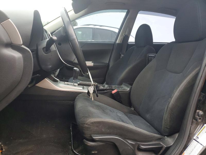 54835376 :رقم المزاد ، JF1GH62649H809338 vin ، 2009 Subaru Impreza مزاد بيع