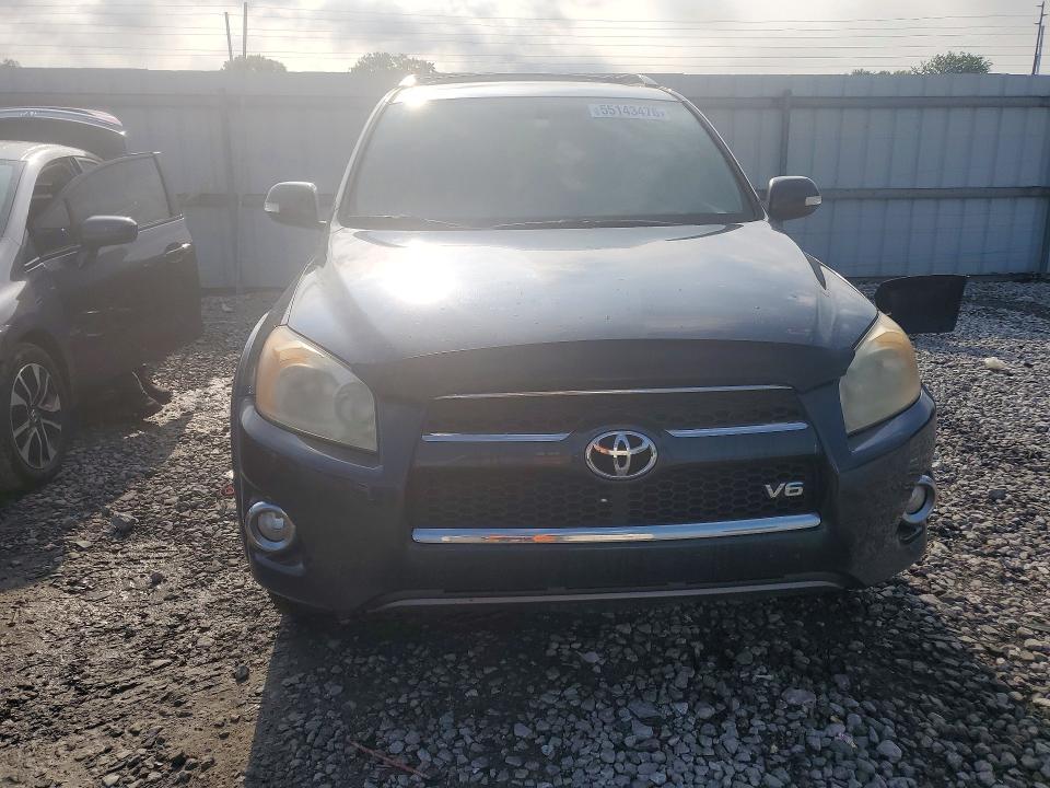 2010 Toyota Rav4 მანქანა იყიდება აუქციონზე, vin: JTMDK4DV5A5098150, აუქციონის ნომერი: 55143476