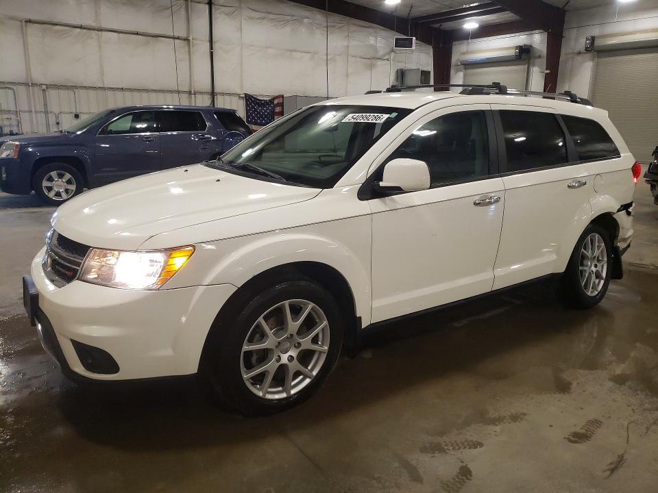 Auction sale of the 2014 Dodge Journey, vin: 3C4PDDFG1ET206193, lot number: 54099286