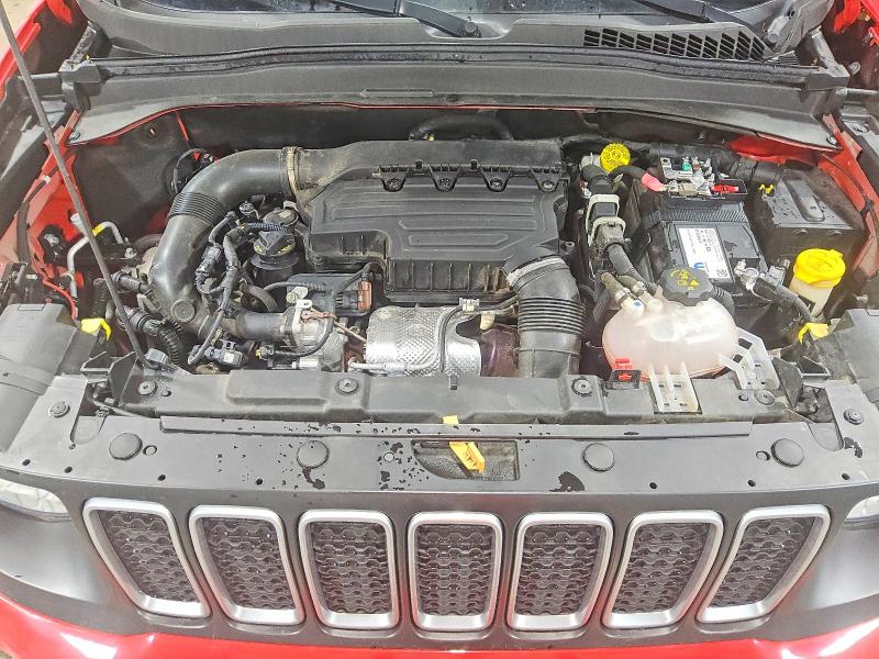 52146396 :رقم المزاد ، ZACNJDB16NPN50575 vin ، 2022 Jeep Renegade مزاد بيع