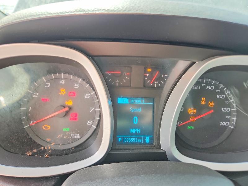 Aukcja sprzedaży 2017 Chevrolet Equinox, vin: 2GNFLFEK7H6301549, numer aukcji: 52077166