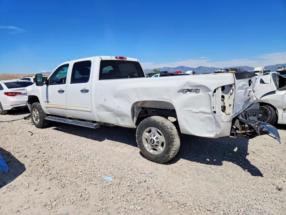 Продажа на аукционе авто 2014 Chevrolet Silverado, vin: 1GC1KXCG6EF186406, номер лота: 53821566