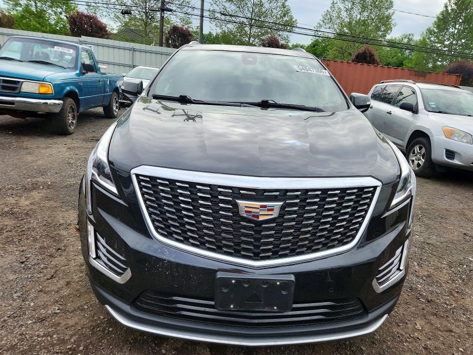 Продаж на аукціоні авто 2020 Cadillac Xt5, vin: 1GYKNDRS1LZ236334, номер лоту: 54847366