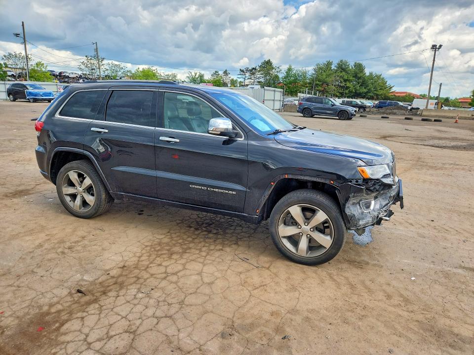 Aukcja sprzedaży 2015 Jeep Grand Cherokee, vin: 1C4RJFCG3FC234706, numer aukcji: 55256526