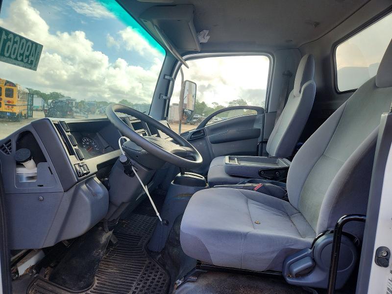 Продаж на аукціоні авто 2021 Isuzu Npr Hd, vin: 54DC4W1D9MS201360, номер лоту: 49966116