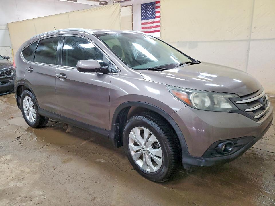 Продажа на аукционе авто 2014 Honda Cr-v, vin: 5J6RM4H75EL074728, номер лота: 52532646