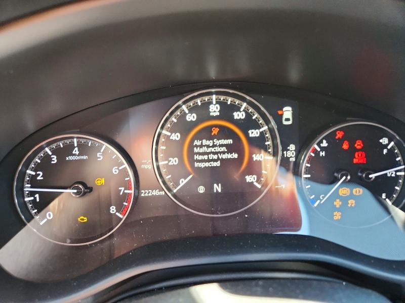 Aukcja sprzedaży 2023 Mazda 3, vin: JM1BPALMXP1615295, numer aukcji: 53605536