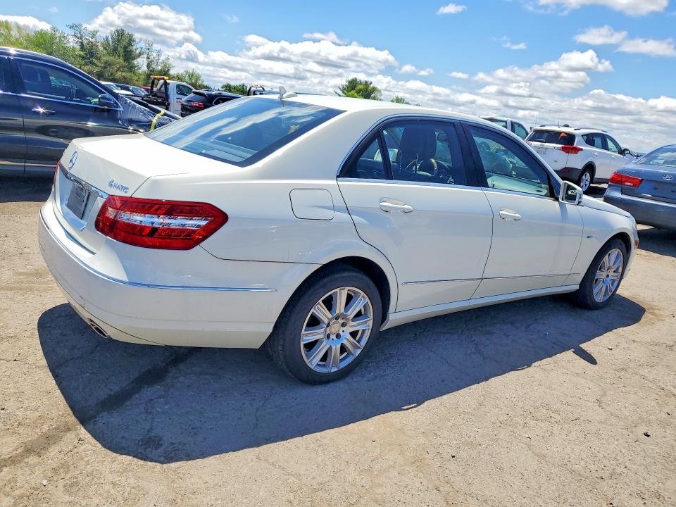 Продаж на аукціоні авто 2012 Mercedes-benz E, vin: WDDHF8JB9CA556148, номер лоту: 54047126