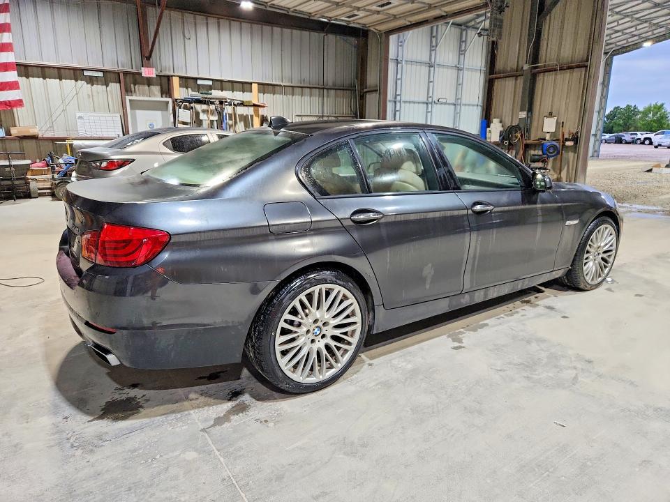 Aukcja sprzedaży 2011 Bmw 550i, vin: WBAFR9C58BC270071, numer aukcji: 54314186