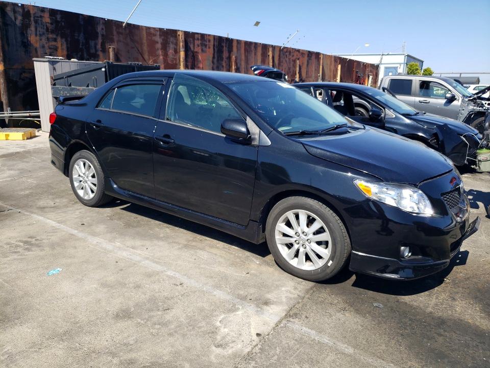 Aukcja sprzedaży 2010 Toyota Corolla, vin: 2T1BU4EE9AC426270, numer aukcji: 52873966