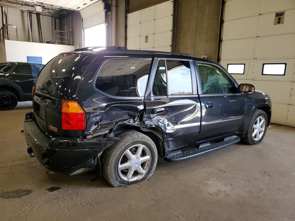 Aukcja sprzedaży 2008 Gmc Envoy, vin: 1GKDT13SX82141593, numer aukcji: 54343486