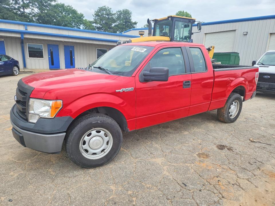 Auction sale of the 2014 Ford F150, vin: 1FTEX1CM3EKD94479, lot number: 55127086