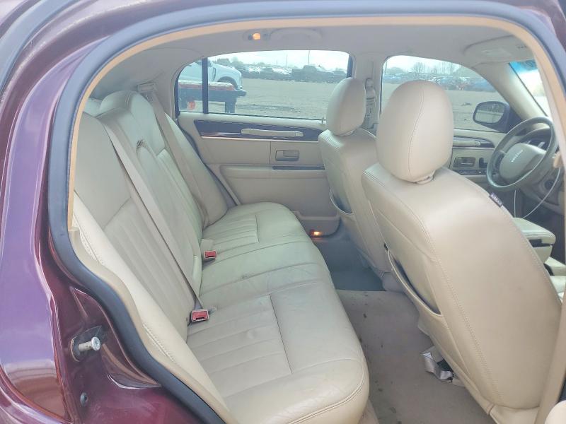 Продаж на аукціоні авто 2006 Lincoln Town Car, vin: 1LNHM81W46Y647578, номер лоту: 52145626