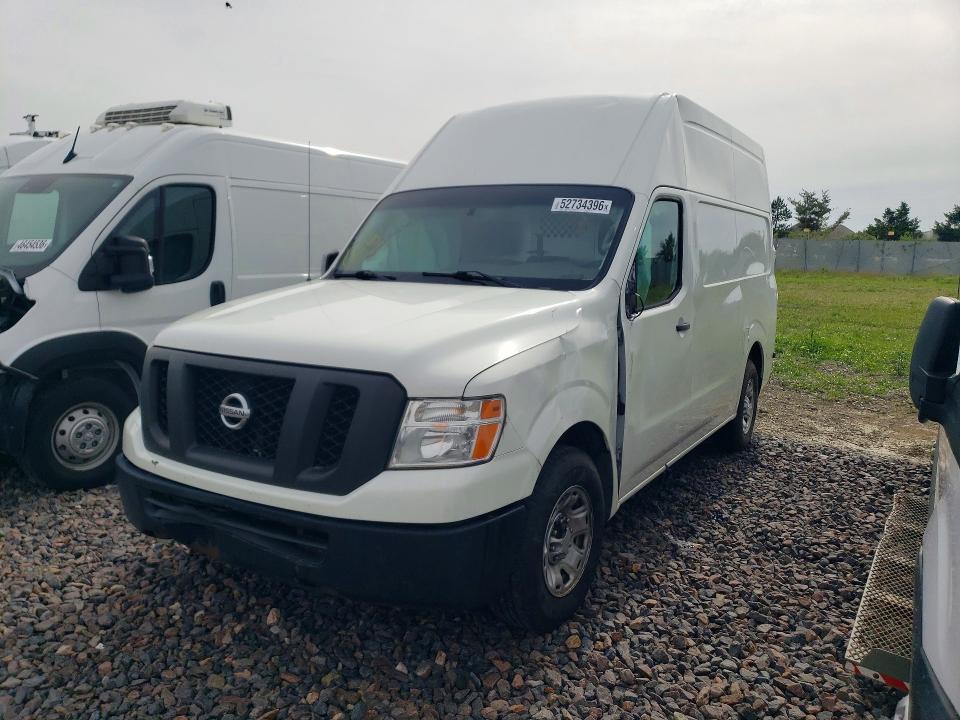 Aukcja sprzedaży 2017 Nissan Nv, vin: 1N6AF0LY0HN803228, numer aukcji: 52734396