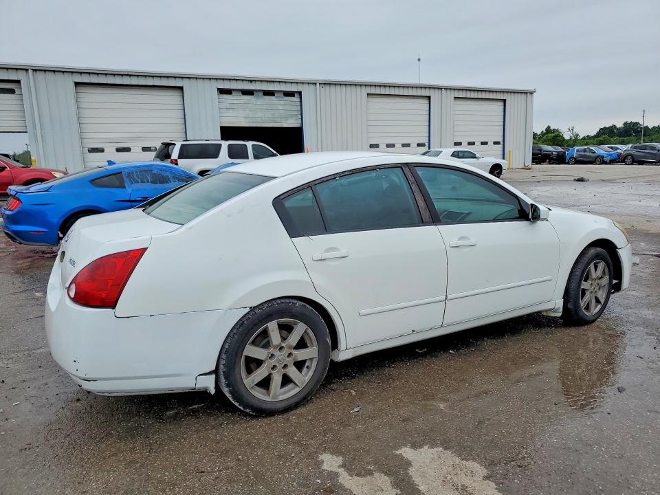 2004 Nissan Maxima მანქანა იყიდება აუქციონზე, vin: 1N4BA41E34C904782, აუქციონის ნომერი: 52938766