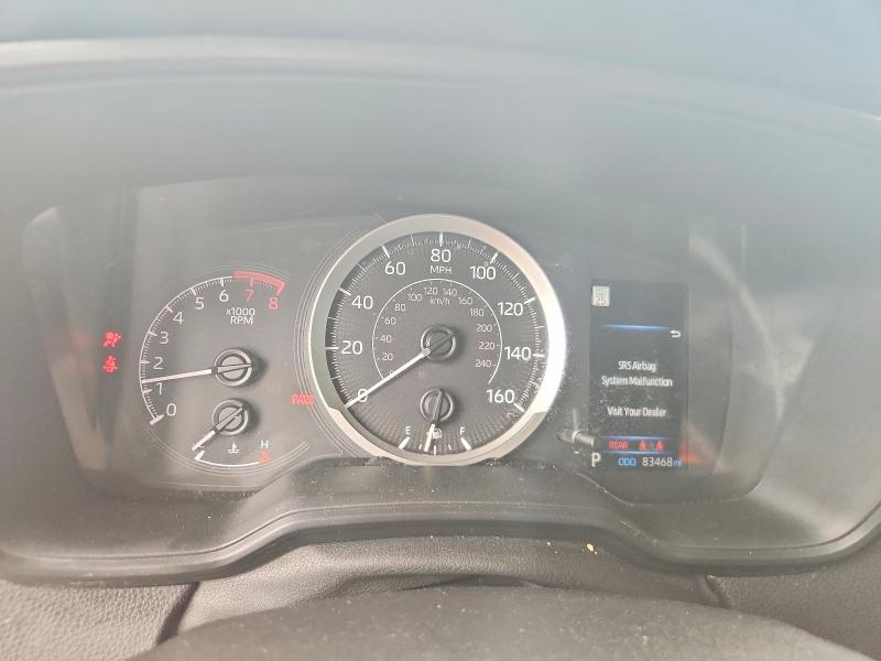 Aukcja sprzedaży 2022 Toyota Corolla, vin: 5YFEPMAE1NP325031, numer aukcji: 55329856
