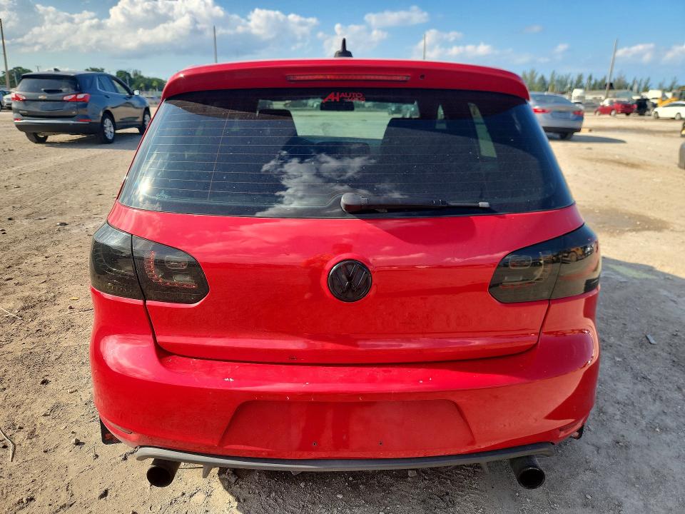Продажа на аукционе авто 2012 Volkswagen Gti, vin: WVWEV7AJ0CW015218, номер лота: 53551326
