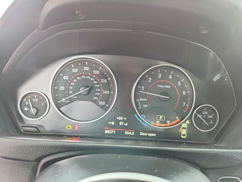 Продаж на аукціоні авто 2017 Bmw 430xi, vin: WBA4R9C50HK680711, номер лоту: 55392006
