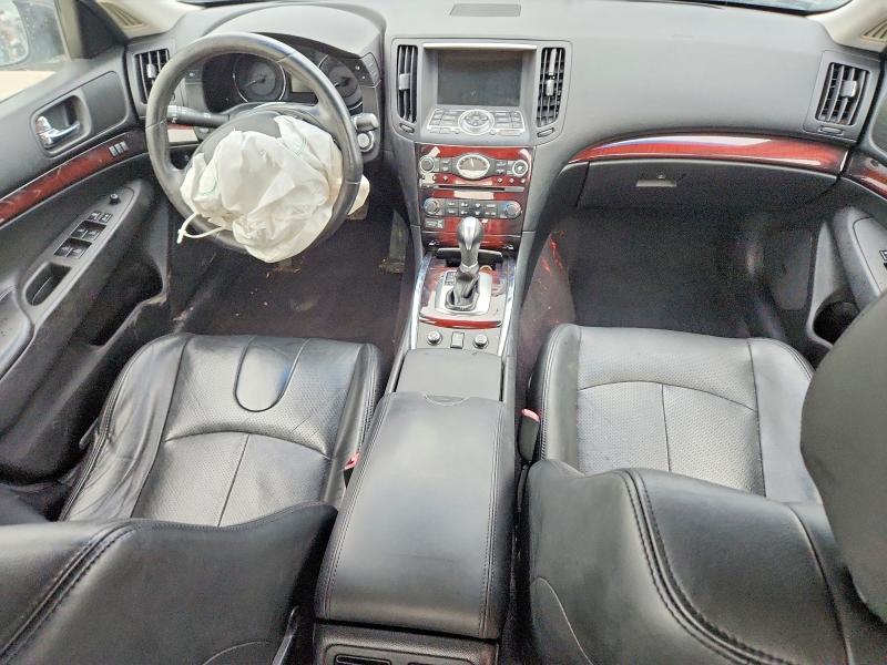 2013 Infiniti G37 Sedan მანქანა იყიდება აუქციონზე, vin: JN1CV6AR4DM762344, აუქციონის ნომერი: 52174956