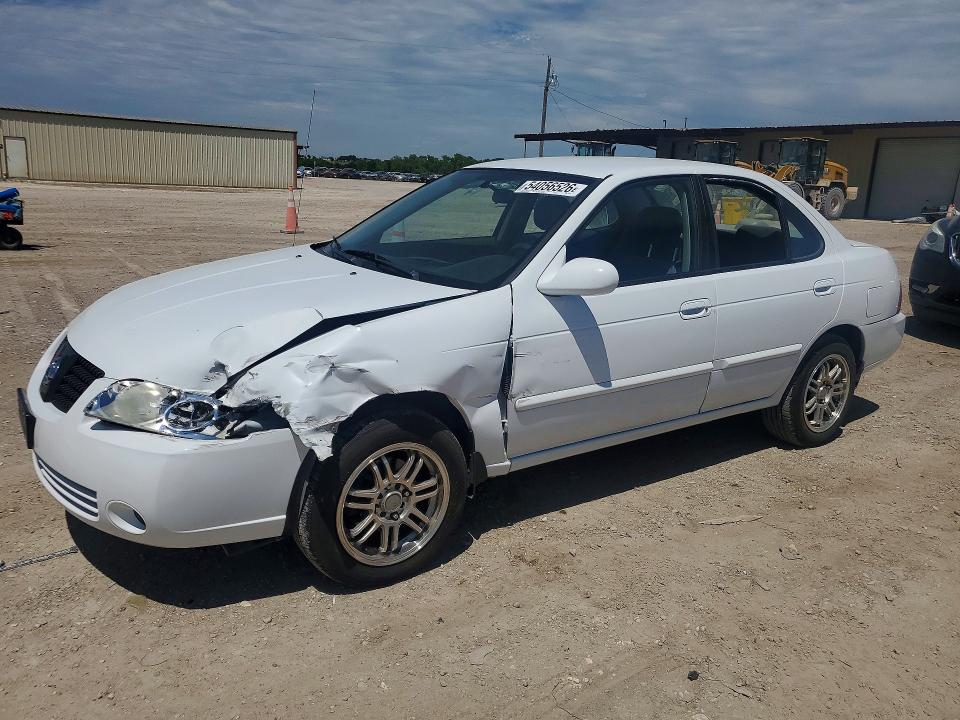Продаж на аукціоні авто 2006 Nissan Sentra, vin: 3N1CB51D26L608090, номер лоту: 54056526