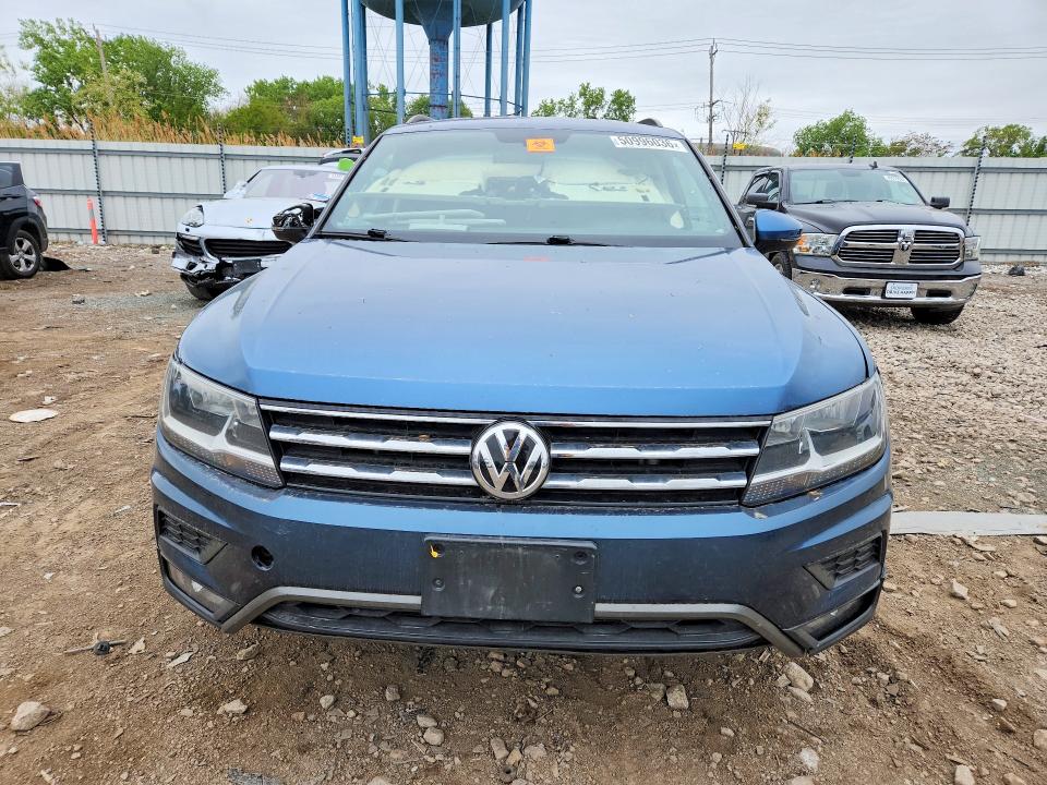Aukcja sprzedaży 2018 Volkswagen Tiguan, vin: 3VV3B7AX2JM020066, numer aukcji: 50996036
