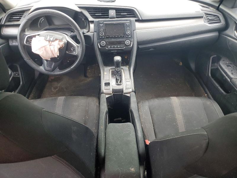Aukcja sprzedaży 2019 Honda Civic, vin: 2HGFC2F6XKH600534, numer aukcji: 54484076
