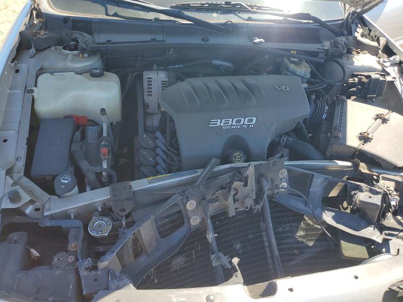 2002 Buick Lesabre მანქანა იყიდება აუქციონზე, vin: 1G4HR54K32U154761, აუქციონის ნომერი: 53173196