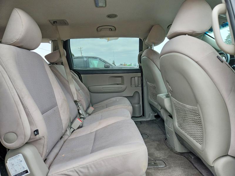 Продажа на аукционе авто 2017 Kia Sedona, vin: KNDMB5C12H6234274, номер лота: 52428666