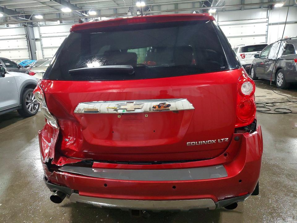 Aukcja sprzedaży 2015 Chevrolet Equinox, vin: 2GNFLHE37F6117391, numer aukcji: 52234876