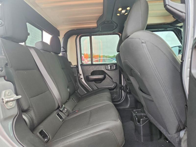 Aukcja sprzedaży 2020 Jeep Gladiator, vin: 1C6JJTAG7LL109113, numer aukcji: 54581056