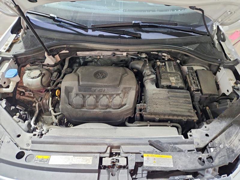 2021 Volkswagen Tiguan მანქანა იყიდება აუქციონზე, vin: 3VV2B7AX0MM017229, აუქციონის ნომერი: 53029886
