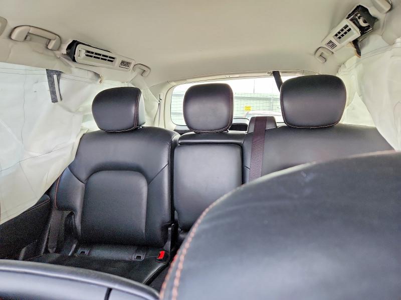 Продажа на аукционе авто 2019 Nissan Armada, vin: JN8AY2NC7KX511389, номер лота: 54621376