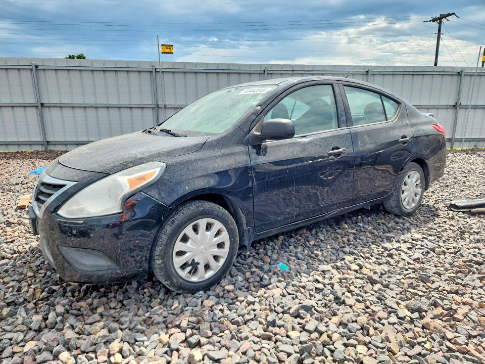 Aukcja sprzedaży 2015 Nissan Versa, vin: 3N1CN7AP6FL915839, numer aukcji: 53442346
